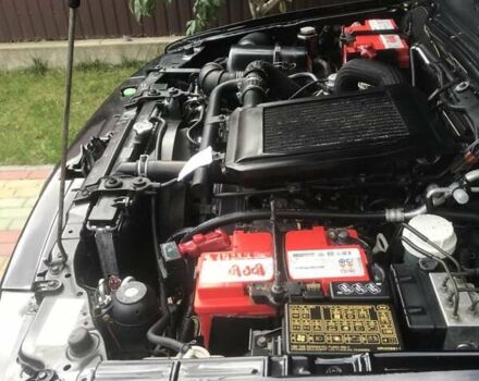 Черный Мицубиси Паджеро Спорт, объемом двигателя 2.5 л и пробегом 220 тыс. км за 10200 $, фото 3 на Automoto.ua