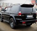 Чорний Міцубісі Паджеро Спорт, об'ємом двигуна 2.97 л та пробігом 181 тис. км за 8500 $, фото 3 на Automoto.ua