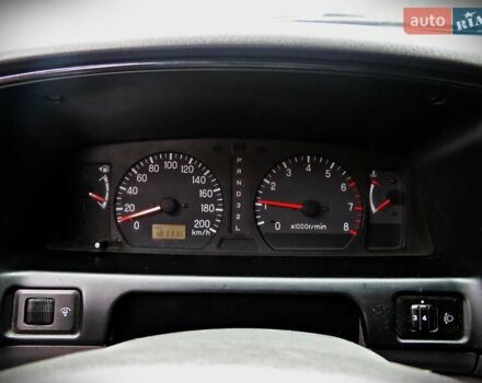 Чорний Міцубісі Паджеро Спорт, об'ємом двигуна 2.97 л та пробігом 181 тис. км за 8500 $, фото 7 на Automoto.ua