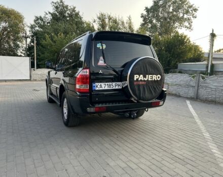 Черный Мицубиси Паджеро Спорт, объемом двигателя 3 л и пробегом 225 тыс. км за 8500 $, фото 6 на Automoto.ua