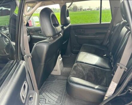 Чорний Міцубісі Паджеро Спорт, об'ємом двигуна 2.5 л та пробігом 308 тис. км за 4800 $, фото 9 на Automoto.ua