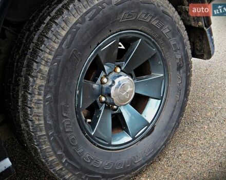 Чорний Міцубісі Паджеро Спорт, об'ємом двигуна 2.97 л та пробігом 181 тис. км за 8500 $, фото 4 на Automoto.ua