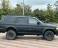 Чорний Міцубісі Паджеро Спорт, об'ємом двигуна 2.5 л та пробігом 220 тис. км за 2750 $, фото 5 на Automoto.ua