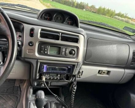 Чорний Міцубісі Паджеро Спорт, об'ємом двигуна 2.5 л та пробігом 308 тис. км за 4800 $, фото 8 на Automoto.ua