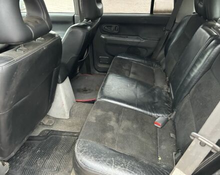 Чорний Міцубісі Паджеро Спорт, об'ємом двигуна 2.5 л та пробігом 220 тис. км за 2750 $, фото 9 на Automoto.ua