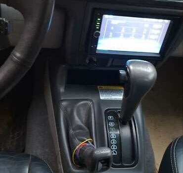 Чорний Міцубісі Паджеро Спорт, об'ємом двигуна 2.97 л та пробігом 215 тис. км за 7500 $, фото 13 на Automoto.ua