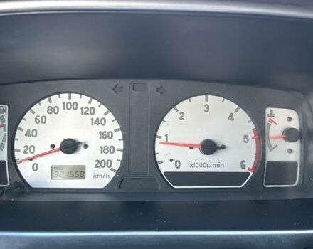 Чорний Міцубісі Паджеро Спорт, об'ємом двигуна 0 л та пробігом 300 тис. км за 3700 $, фото 7 на Automoto.ua