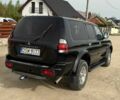 Чорний Міцубісі Паджеро Спорт, об'ємом двигуна 2.5 л та пробігом 308 тис. км за 4800 $, фото 3 на Automoto.ua