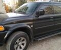 Чорний Міцубісі Паджеро Спорт, об'ємом двигуна 2.97 л та пробігом 215 тис. км за 7500 $, фото 4 на Automoto.ua