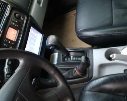 Чорний Міцубісі Паджеро Спорт, об'ємом двигуна 2.97 л та пробігом 215 тис. км за 7500 $, фото 17 на Automoto.ua