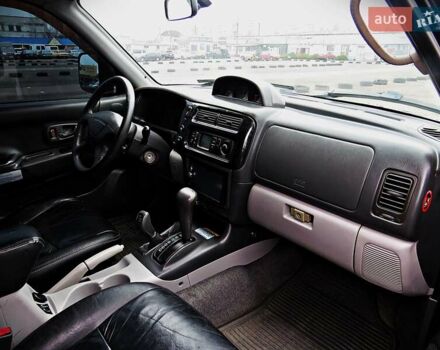 Чорний Міцубісі Паджеро Спорт, об'ємом двигуна 2.97 л та пробігом 181 тис. км за 8500 $, фото 19 на Automoto.ua