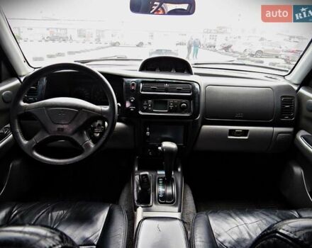Чорний Міцубісі Паджеро Спорт, об'ємом двигуна 2.97 л та пробігом 181 тис. км за 8500 $, фото 16 на Automoto.ua