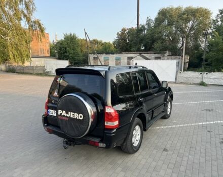 Черный Мицубиси Паджеро Спорт, объемом двигателя 3 л и пробегом 225 тыс. км за 8500 $, фото 4 на Automoto.ua