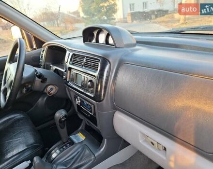 Чорний Міцубісі Паджеро Спорт, об'ємом двигуна 3 л та пробігом 417 тис. км за 6500 $, фото 35 на Automoto.ua
