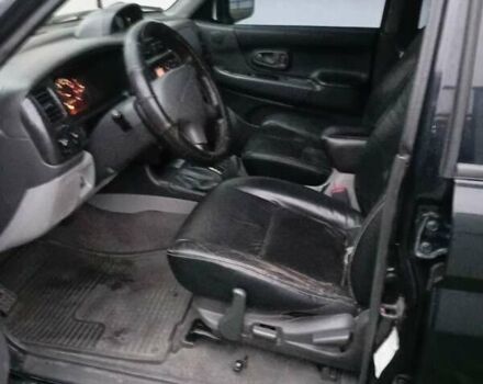 Чорний Міцубісі Паджеро Спорт, об'ємом двигуна 2.97 л та пробігом 230 тис. км за 9500 $, фото 12 на Automoto.ua