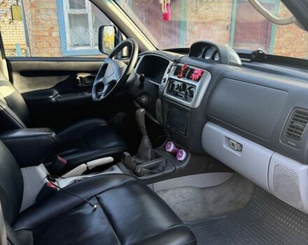 Чорний Міцубісі Паджеро Спорт, об'ємом двигуна 2.5 л та пробігом 3 тис. км за 7000 $, фото 2 на Automoto.ua