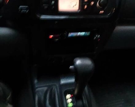 Чорний Міцубісі Паджеро Спорт, об'ємом двигуна 2.97 л та пробігом 230 тис. км за 9500 $, фото 4 на Automoto.ua