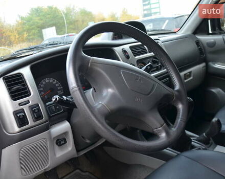 Мицубиси Паджеро Спорт 2007 в Дрогобыче на Automoto.ua Черный Мицубиси Паджеро Спорт, объемом двигателя 2.5 л и пробегом 200 тыс. км за 9950 $, фото 36 на Automoto.ua