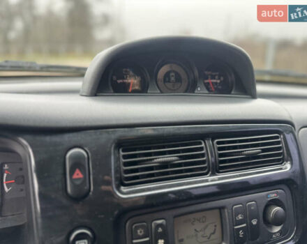 Черный Мицубиси Паджеро Спорт, объемом двигателя 3 л и пробегом 240 тыс. км за 8500 $, фото 11 на Automoto.ua