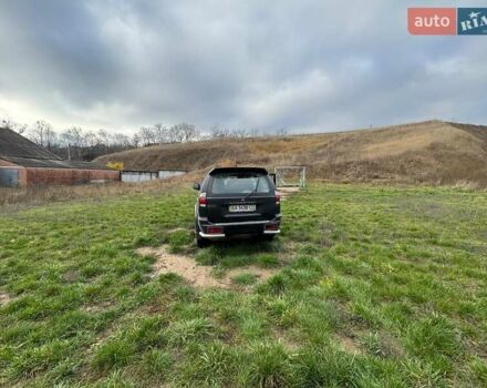 Черный Мицубиси Паджеро Спорт, объемом двигателя 3 л и пробегом 180 тыс. км за 8600 $, фото 2 на Automoto.ua