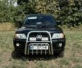 Черный Мицубиси Паджеро Спорт, объемом двигателя 2.48 л и пробегом 127 тыс. км за 14800 $, фото 1 на Automoto.ua