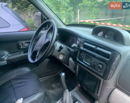 Чорний Міцубісі Паджеро Спорт, об'ємом двигуна 2.97 л та пробігом 334 тис. км за 7300 $, фото 23 на Automoto.ua