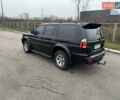 Черный Мицубиси Паджеро Спорт, объемом двигателя 3 л и пробегом 240 тыс. км за 8500 $, фото 4 на Automoto.ua