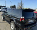 Черный Мицубиси Паджеро Спорт, объемом двигателя 2.48 л и пробегом 163 тыс. км за 10500 $, фото 5 на Automoto.ua
