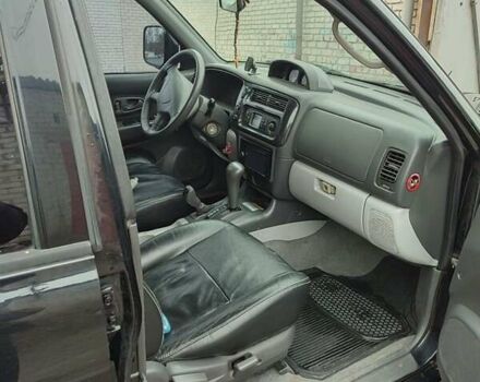 Черный Мицубиси Паджеро Спорт, объемом двигателя 2.97 л и пробегом 218 тыс. км за 8999 $, фото 11 на Automoto.ua