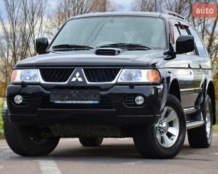 Мицубиси Паджеро Спорт 2007 в Дрогобыче на Automoto.ua Черный Мицубиси Паджеро Спорт, объемом двигателя 2.5 л и пробегом 200 тыс. км за 9950 $, фото 11 на Automoto.ua