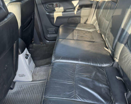 Черный Мицубиси Паджеро Спорт, объемом двигателя 2.48 л и пробегом 163 тыс. км за 10500 $, фото 8 на Automoto.ua