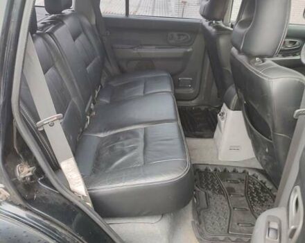 Черный Мицубиси Паджеро Спорт, объемом двигателя 2.97 л и пробегом 218 тыс. км за 8999 $, фото 4 на Automoto.ua