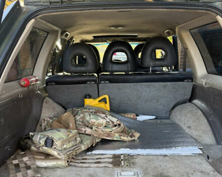 Чорний Міцубісі Паджеро Спорт, об'ємом двигуна 2.5 л та пробігом 330 тис. км за 7000 $, фото 8 на Automoto.ua