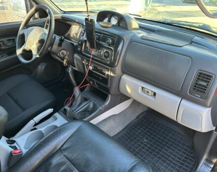 Черный Мицубиси Паджеро Спорт, объемом двигателя 3 л и пробегом 280 тыс. км за 9800 $, фото 12 на Automoto.ua