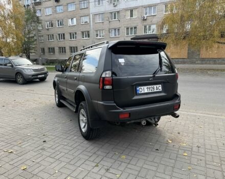 Мицубиси Паджеро Спорт 2007 в Запорожье на Automoto.ua Черный Мицубиси Паджеро Спорт, объемом двигателя 3 л и пробегом 190 тыс. км за 5000 $, фото 10 на Automoto.ua
