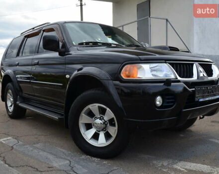 Мицубиси Паджеро Спорт 2007 в Дрогобыче на Automoto.ua Черный Мицубиси Паджеро Спорт, объемом двигателя 2.5 л и пробегом 200 тыс. км за 9950 $, фото 19 на Automoto.ua