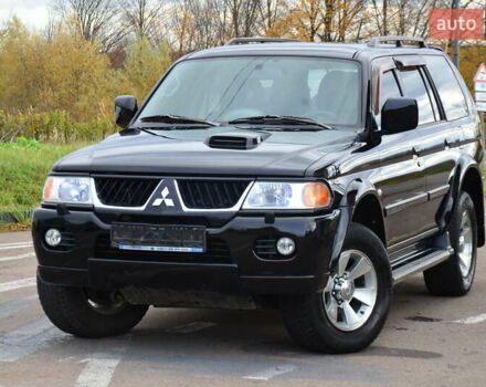 Мицубиси Паджеро Спорт 2007 в Дрогобыче на Automoto.ua Черный Мицубиси Паджеро Спорт, объемом двигателя 2.5 л и пробегом 200 тыс. км за 9950 $, фото 14 на Automoto.ua