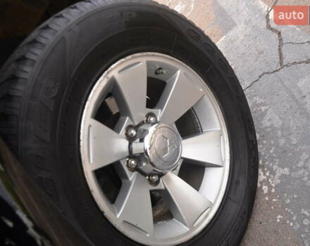 Мицубиси Паджеро Спорт 2007 в Дрогобыче на Automoto.ua Черный Мицубиси Паджеро Спорт, объемом двигателя 2.5 л и пробегом 200 тыс. км за 9950 $, фото 48 на Automoto.ua