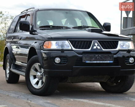 Мицубиси Паджеро Спорт 2007 в Дрогобыче на Automoto.ua Черный Мицубиси Паджеро Спорт, объемом двигателя 2.5 л и пробегом 200 тыс. км за 9950 $, фото 23 на Automoto.ua