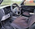 Черный Мицубиси Паджеро Спорт, объемом двигателя 3 л и пробегом 338 тыс. км за 11000 $, фото 1 на Automoto.ua