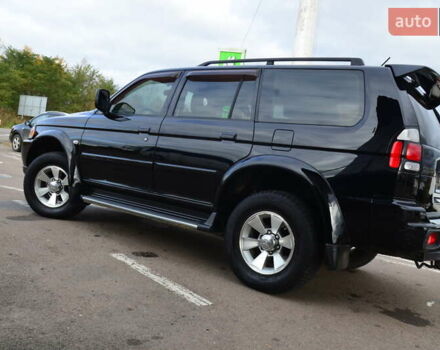 Мицубиси Паджеро Спорт 2007 в Дрогобыче на Automoto.ua Черный Мицубиси Паджеро Спорт, объемом двигателя 2.5 л и пробегом 200 тыс. км за 9950 $, фото 28 на Automoto.ua