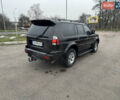 Черный Мицубиси Паджеро Спорт, объемом двигателя 3 л и пробегом 240 тыс. км за 8500 $, фото 3 на Automoto.ua