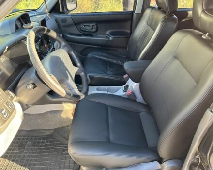 Черный Мицубиси Паджеро Спорт, объемом двигателя 3 л и пробегом 280 тыс. км за 9800 $, фото 19 на Automoto.ua