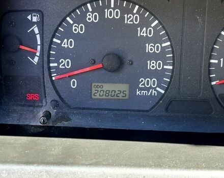 Черный Мицубиси Паджеро Спорт, объемом двигателя 3 л и пробегом 208 тыс. км за 8700 $, фото 2 на Automoto.ua