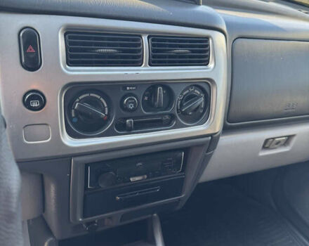 Черный Мицубиси Паджеро Спорт, объемом двигателя 2.48 л и пробегом 163 тыс. км за 10500 $, фото 12 на Automoto.ua