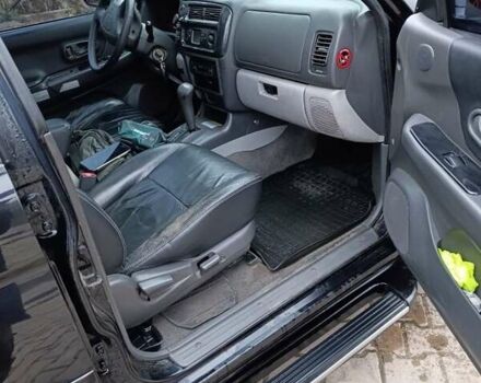 Чорний Міцубісі Паджеро Спорт, об'ємом двигуна 3 л та пробігом 238 тис. км за 8500 $, фото 5 на Automoto.ua