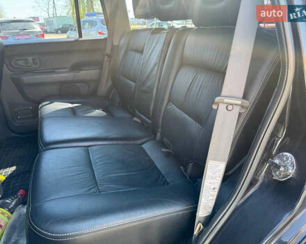 Чорний Міцубісі Паджеро Спорт, об'ємом двигуна 3 л та пробігом 195 тис. км за 8500 $, фото 7 на Automoto.ua