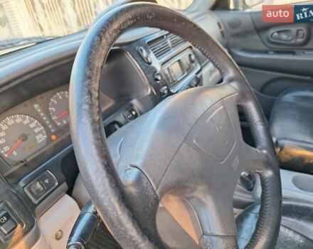 Чорний Міцубісі Паджеро Спорт, об'ємом двигуна 3 л та пробігом 417 тис. км за 6500 $, фото 45 на Automoto.ua