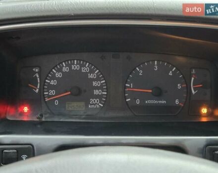 Чорний Міцубісі Паджеро Спорт, об'ємом двигуна 2.5 л та пробігом 345 тис. км за 9900 $, фото 20 на Automoto.ua