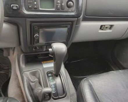 Черный Мицубиси Паджеро Спорт, объемом двигателя 2.97 л и пробегом 218 тыс. км за 8999 $, фото 5 на Automoto.ua